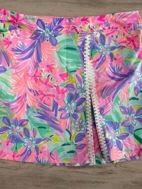 Lilly Pulitzer Luxletic skort
